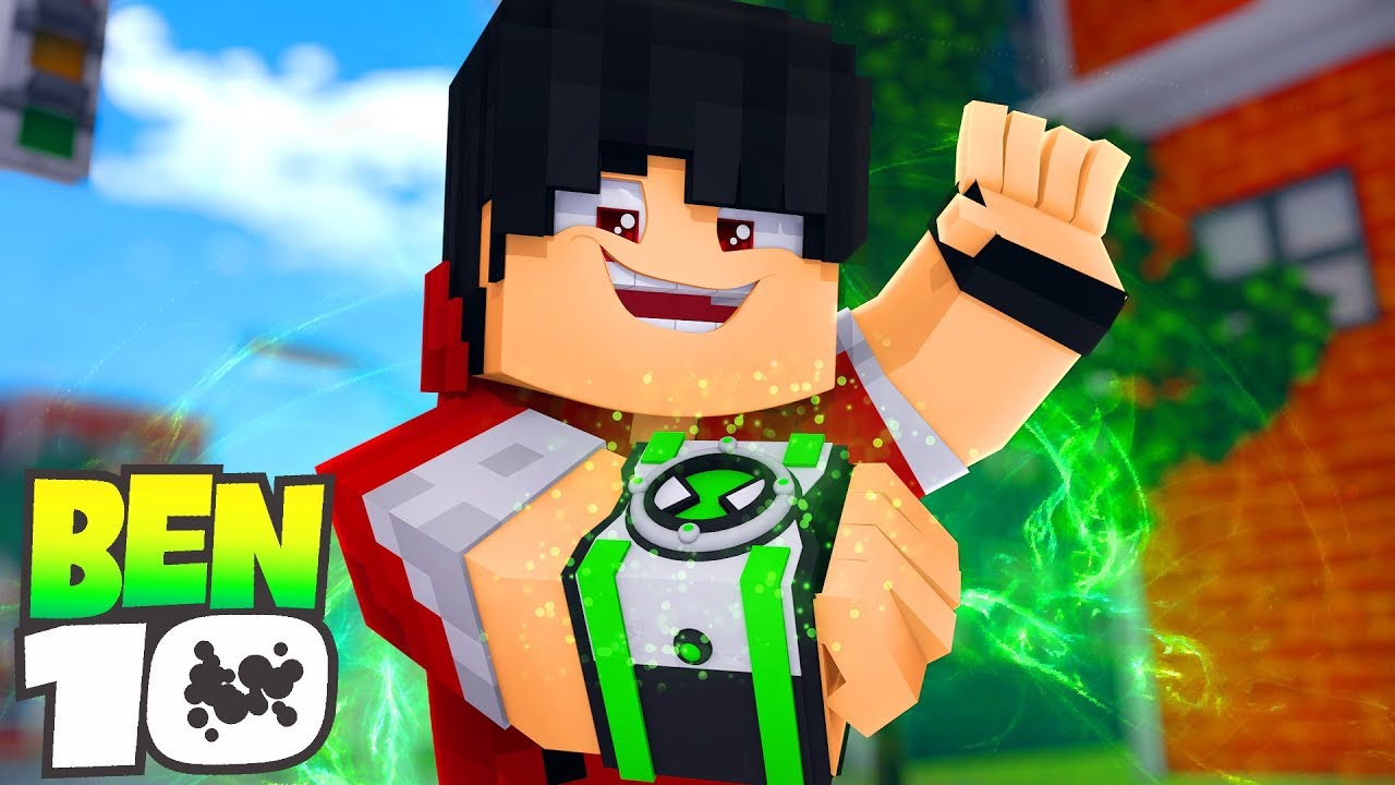 ben 10 p3dru
