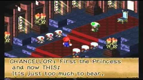 Super Mario RPG Part 4: Mack Daddy