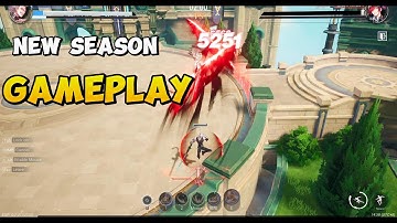 crystal of atlan new season berserker gameplay