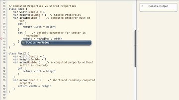 Swift Programming #13: Properties