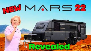 видео: Представлен Mars 22 Caravan | Совершенно новый внедорожный караван с жёстким верхом #caravanninga... картинка: Представлен Mars 22 Caravan | Совершенно новый внедорожный караван с жёстким верхом #caravanninga...