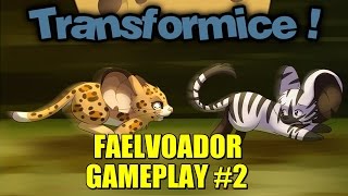 Transformice - Faelvoador Gameplay #2