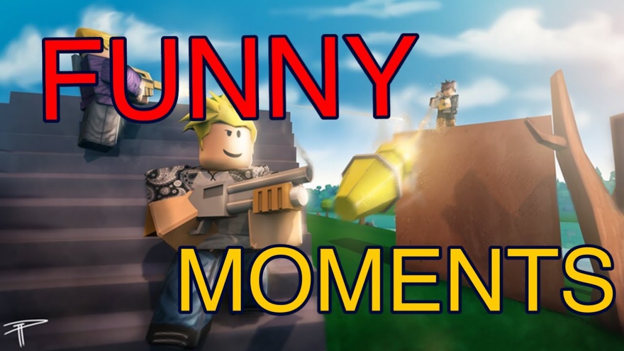 ISLAND ROYALE FUNNY MOMENTS