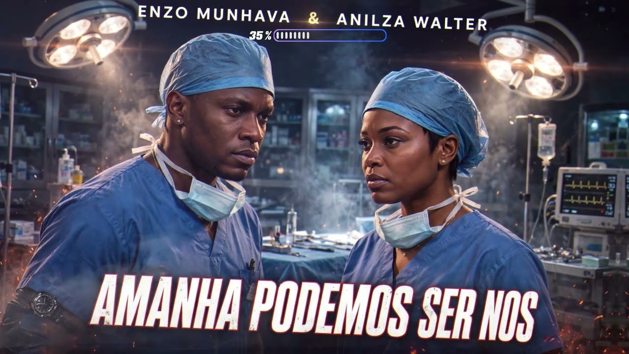 Enzo Munhava, Anilza Walter - Amanhã Podemos Ser Nós