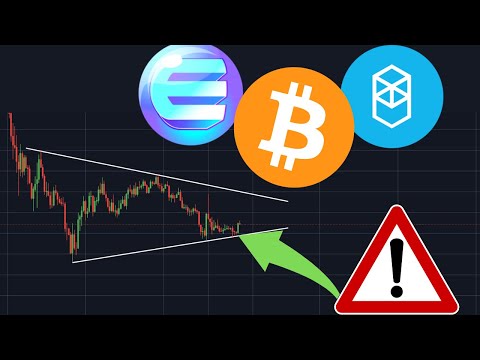 🚨BITCOIN BULLS ARE BACK IN TOWN?!! thumbnail