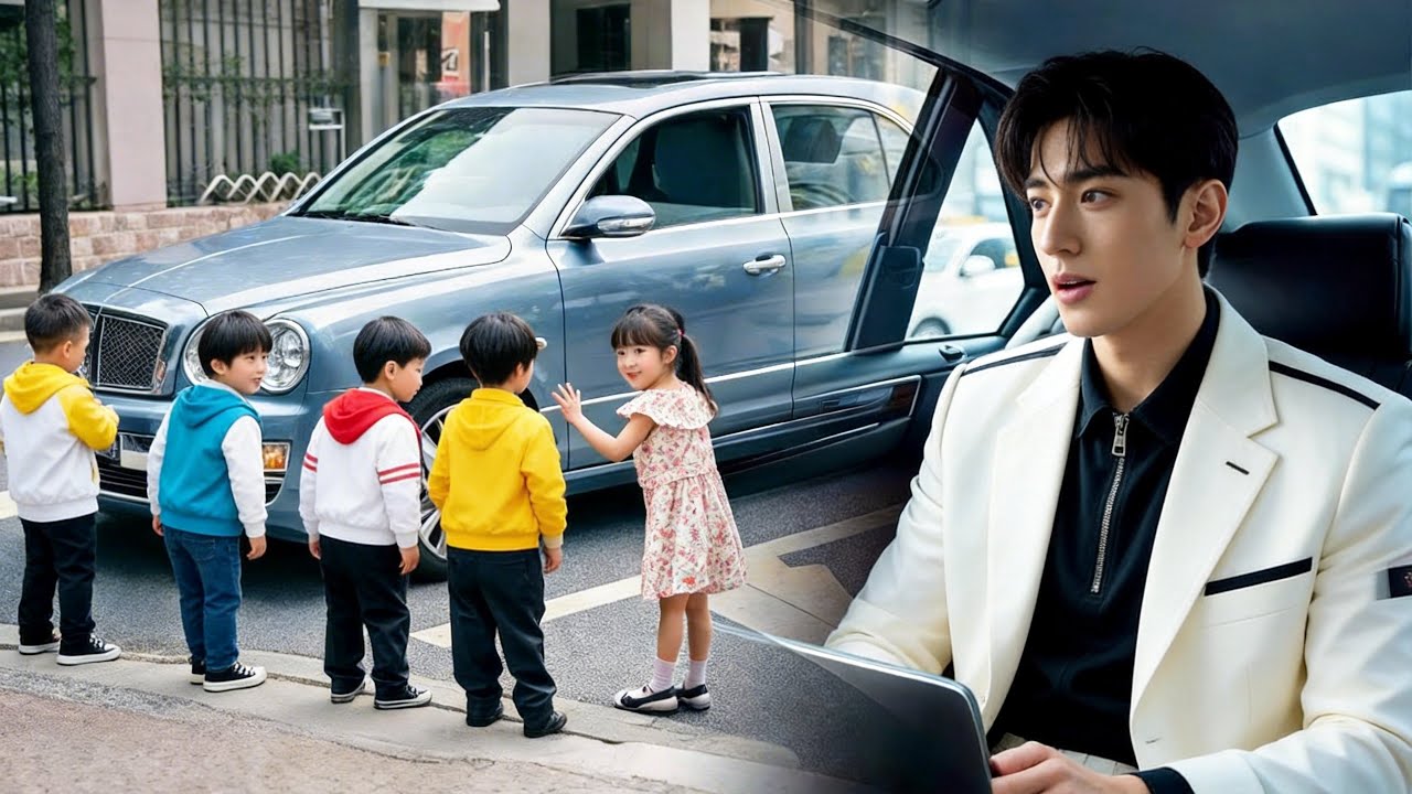 Soğuk CEO Bir Gece Kayıp! 7 Yıl Sonra Bilmeden 5 Dahi Çocuk Onu Anneleri İçin Durdurdu!