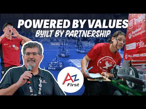Play It & Pay It Forward: The Partnership That Powers AZFirst