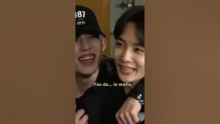 Jeonghan will never forget S.Coups betraying him in Mafia🤣💔 #seventeen #s.coups #jeonghan #shorts