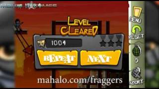 Fragger - Lost City Level 26