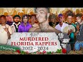ALL MURDERED RAPPERS in FLORIDA | Sad chronology in hip-hop | 2012-2014 | RIP | Documentary