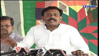 October 22nd is Black Day for Rayalaseema says Byreddy Rajasekhar - ExpressTV