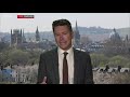 David Lumb reporting / presenting 2022