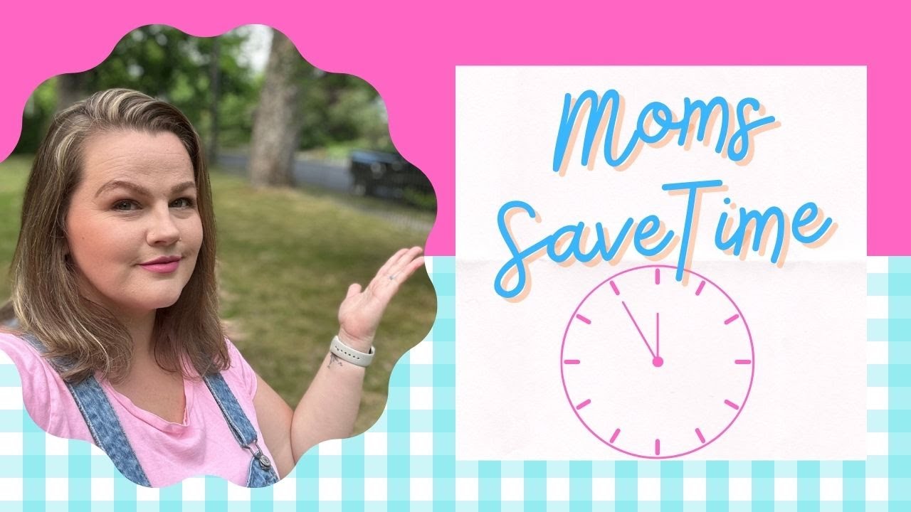 MOM HACKS THE ULTIMATE TIMESAVING ⏰ GUIDE YouTube