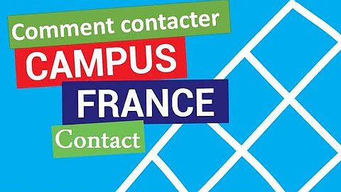 Comment je peux contacter Campus France Sénégal ?