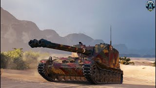 Sfac 105 Salvo Atışların Kralı Mısın Be Birader - World Of Tanks