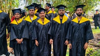 Assam University 19th Convocation