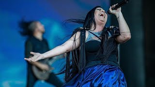 Evanescence - The Turn + Broken Pieces Shine (Live at Louder Than Life Festival 2022) HD