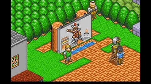 SNES Games - Opening / Intro - L - Part 1