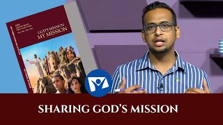 Sharing God's Mission | Sabbath School Lesson 4 Q4 2023