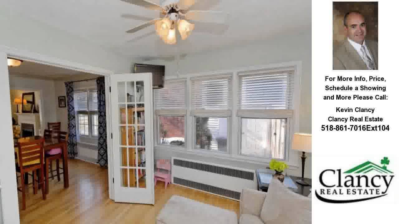 8 CLARENDON RD, Albany, NY Presented by Kevin Clancy. YouTube