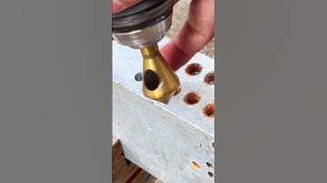 Sharp Chamfer Drill Cutter Tools