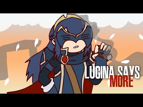 (+18) Lucina Says More