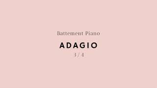 Ballet Music - Adagio II (6/4)