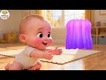 Baby Learns Counting with Funny Mistake | Numeral Quest | Silly Anthems & Cognitive Logic