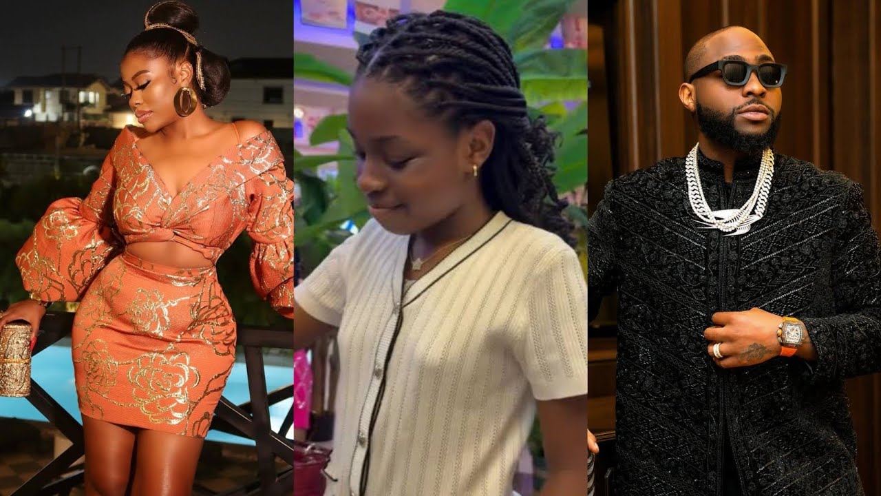 SOPHIA DESPERATION FOR IMADE INCREASE AS SHE SUE ADELEKE FAMILY AFTER FAILED CHILD SUPPORT