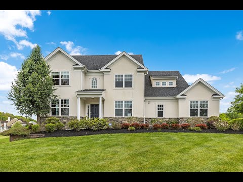 703 Whiffletree Ln, West Chester, PA home video tour