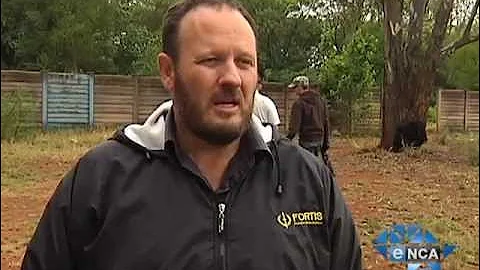 eNCA | Brothers Modify Paintball Guns for Self Defence