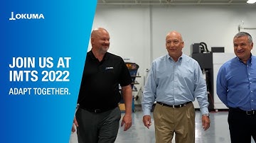 IMTS 2022 Sizzle Reel | Okuma America