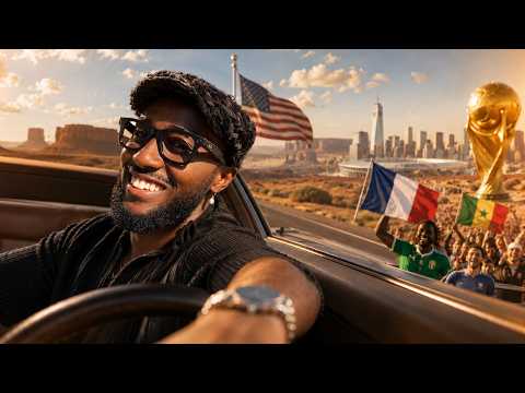 My incredible road trip in the United States!