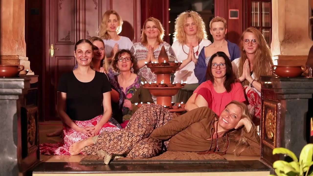 Munkudil Ayurveda Yoga Retreat YouTube
