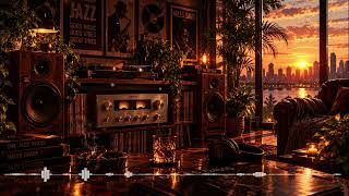 If They Called Tonight, Would You Answer? – Smooth Jazz | Soft Sax & Warm Piano for Quiet Nights