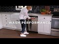 Ge appliances dishwasher with reliable wash performance