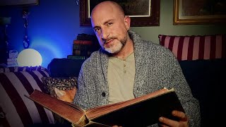 ASMR 👻 A Quiet Paranormal Story for Sleep 🌘 The Watcher of Blackwood Manor screenshot 1
