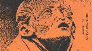 Download Lagu Die Sonne Satan - Fac-Totum (Full Album) MP3