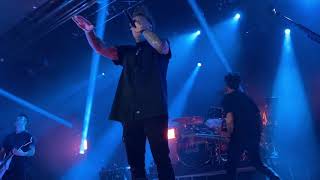 Papa Roach: Renegade Music (Madrid, Spain - February 17, 2020)