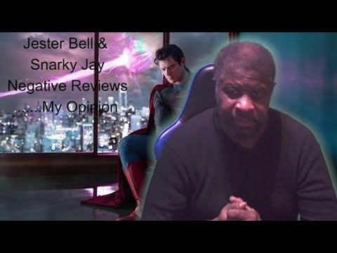 Jester Bell & Snarky Jay Negative Reviews.....My Opinion - YouTube