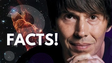 Incredible Facts by Professor Brian Cox Part 3