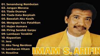 Full Album Imam S. Arifin - Menari Diatas Luka: Emas Dangdut Original Penuh Kenangan