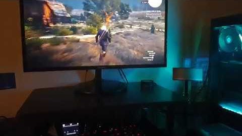 FPS Counter on Keyboard LCD (Logitech G19)