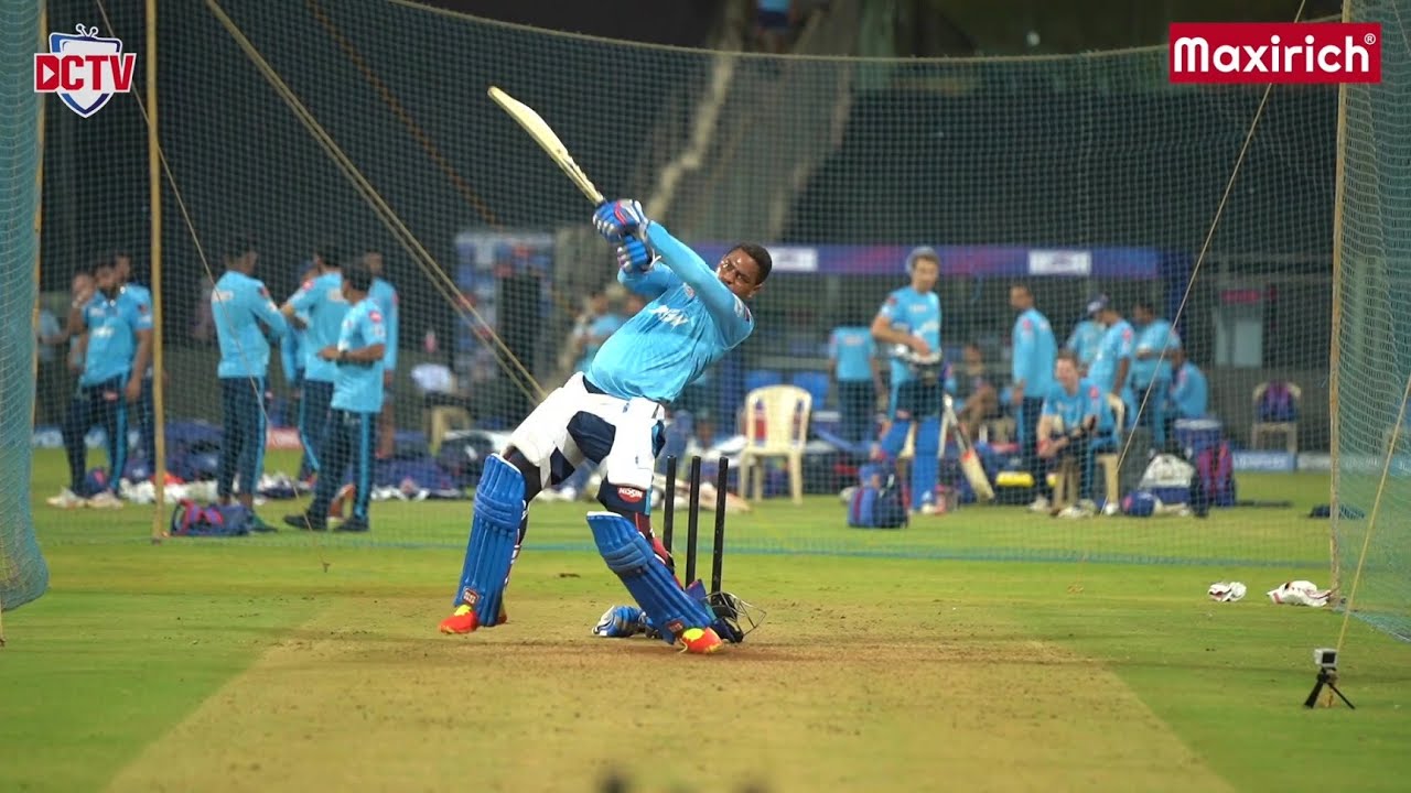 DC Stars Training | Delhi Capitals x Maxirich