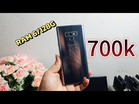 SẬP GIÁ l 700K RAM 6 /128 l SAMSUNG NOTE 9 - NOTE 8 - NOTE 10 l OPPO A32 #smart phone
