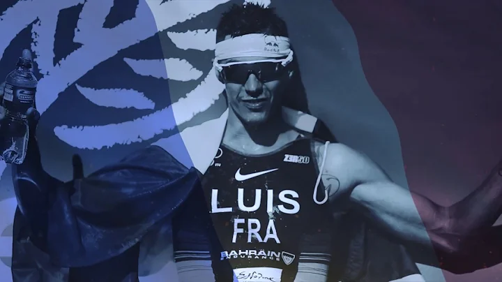 2019 ITU World Champion Vincent Luis