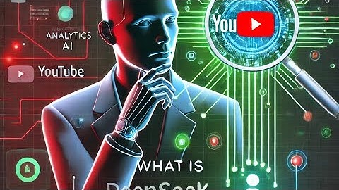 What is DeepSeek AI? #ai #deepseek #chatgpt