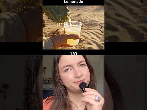 איזה משקה תשתו במדבר בשיא החום? 🥵