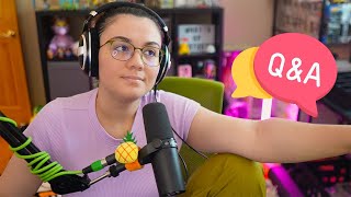 Q&A with BritBrat!!!