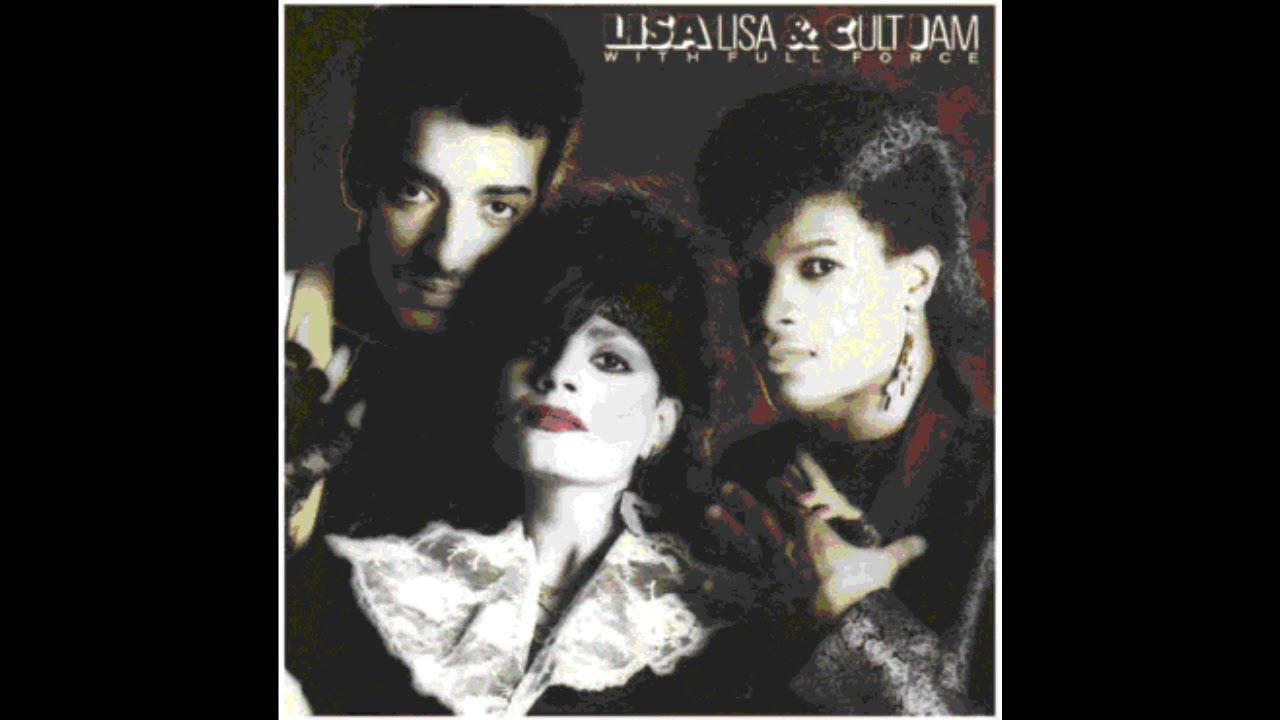 Lisa Lisa & Cult Jam - All Cried Out